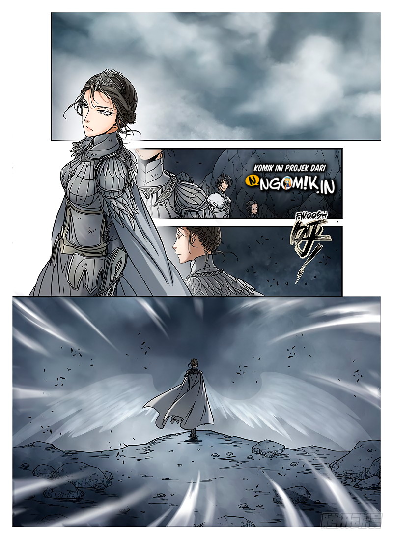 L.O.R.D: Legend of Ravaging Dynasties Chapter 10.2 Gambar 11