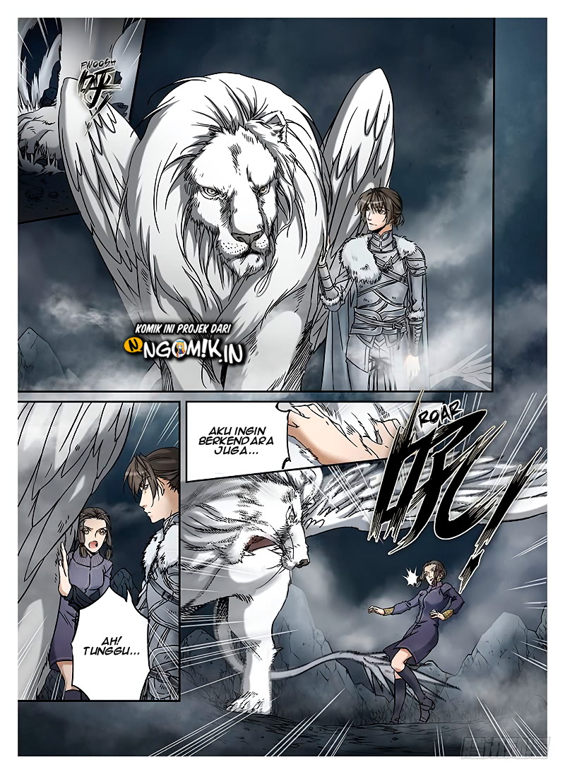 L.O.R.D: Legend of Ravaging Dynasties Chapter 10.2 Gambar 12