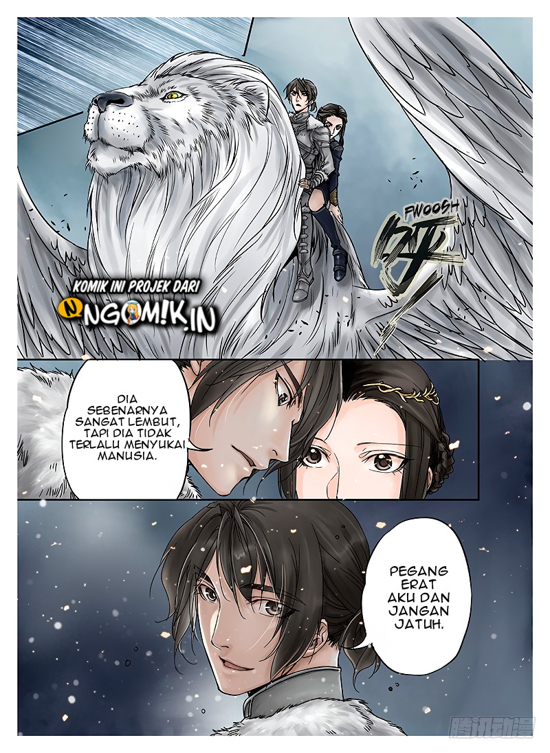 L.O.R.D: Legend of Ravaging Dynasties Chapter 10.2 Gambar 14