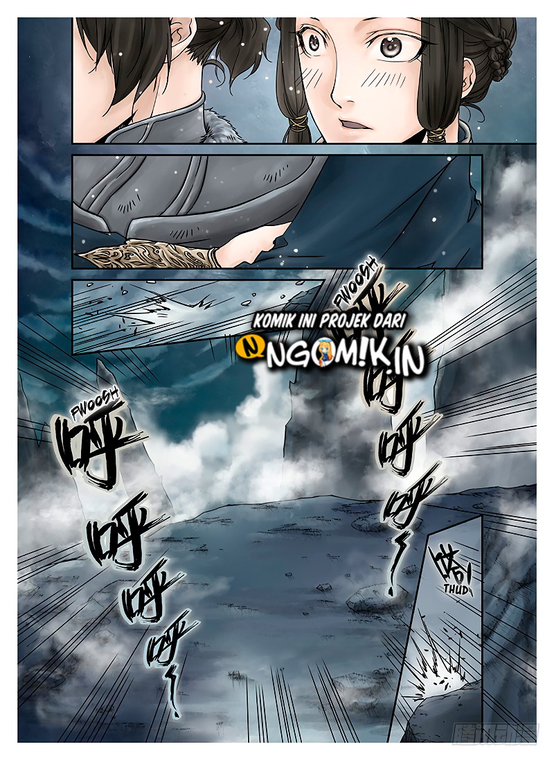 L.O.R.D: Legend of Ravaging Dynasties Chapter 10.2 Gambar 15