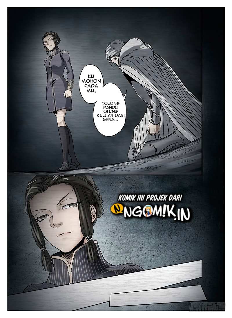 L.O.R.D: Legend of Ravaging Dynasties Chapter 10.2 Gambar 6