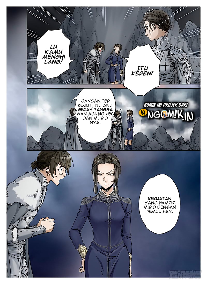 L.O.R.D: Legend of Ravaging Dynasties Chapter 10.2 Gambar 9