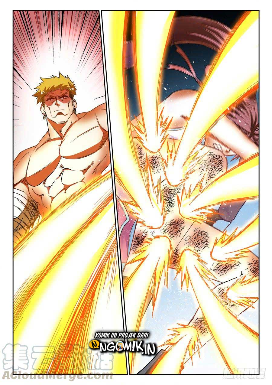 Ultimate Path Martial Arts Chapter 30 Gambar 10