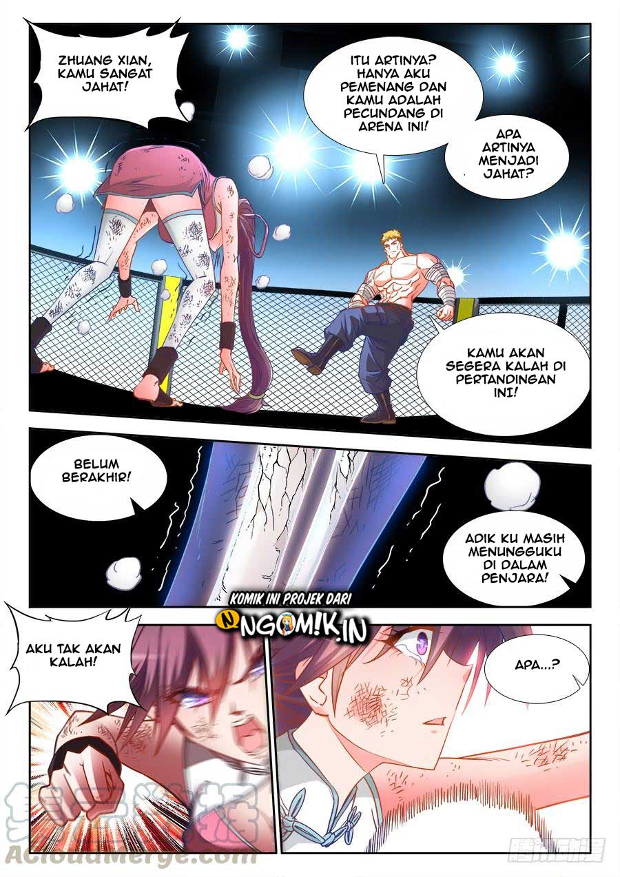 Ultimate Path Martial Arts Chapter 30 Gambar 12