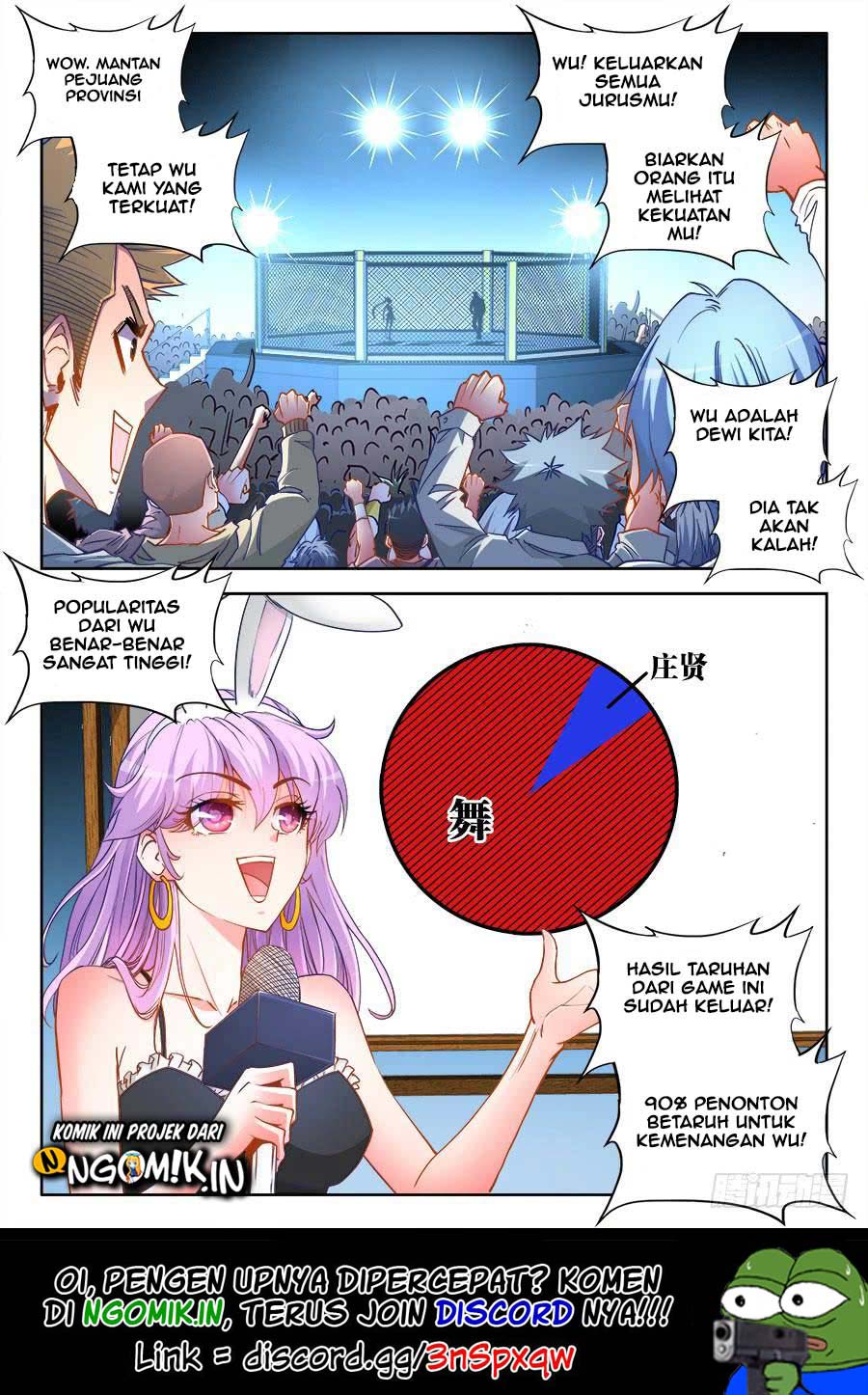 Ultimate Path Martial Arts Chapter 30 Gambar 3
