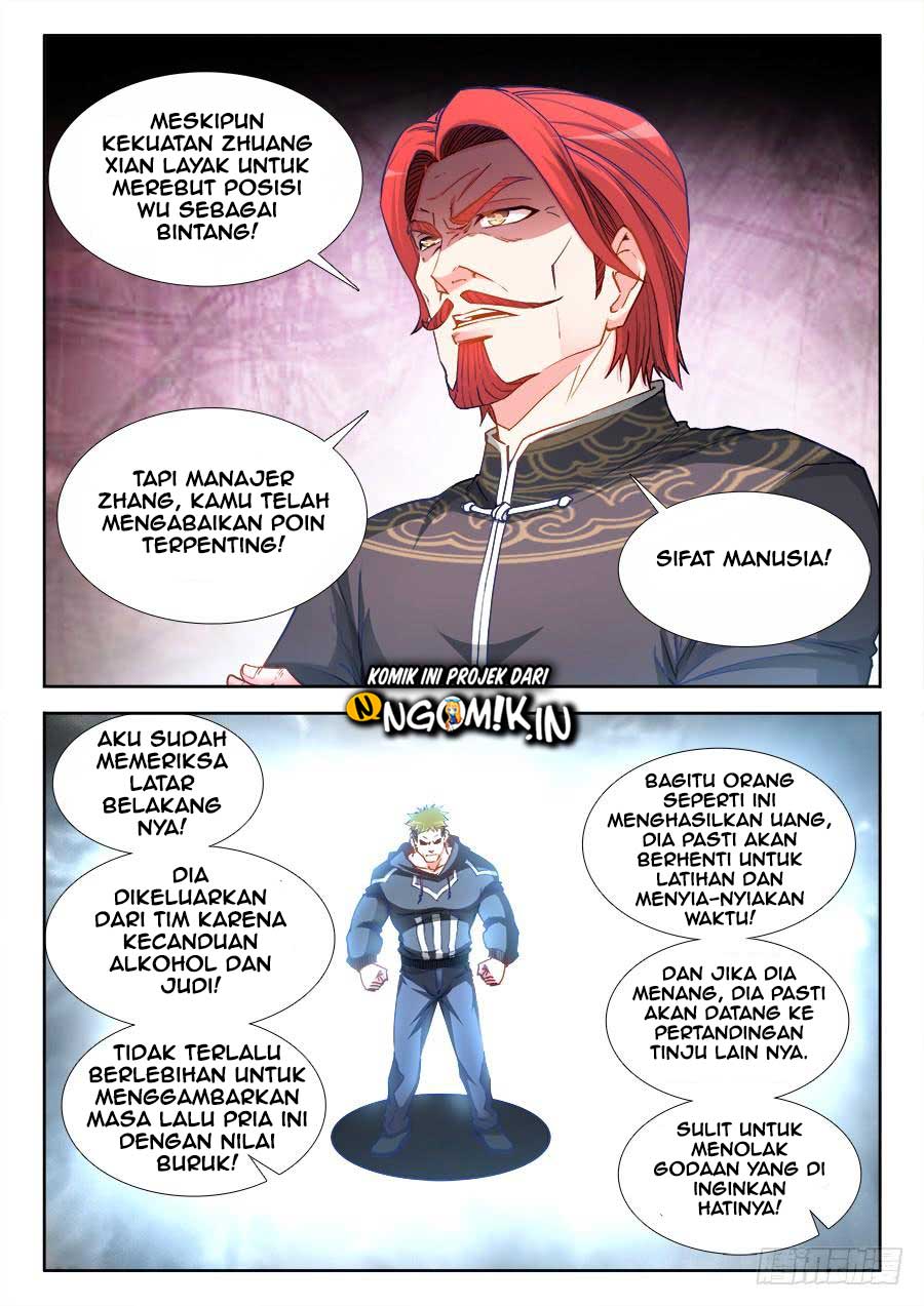 Ultimate Path Martial Arts Chapter 30 Gambar 5