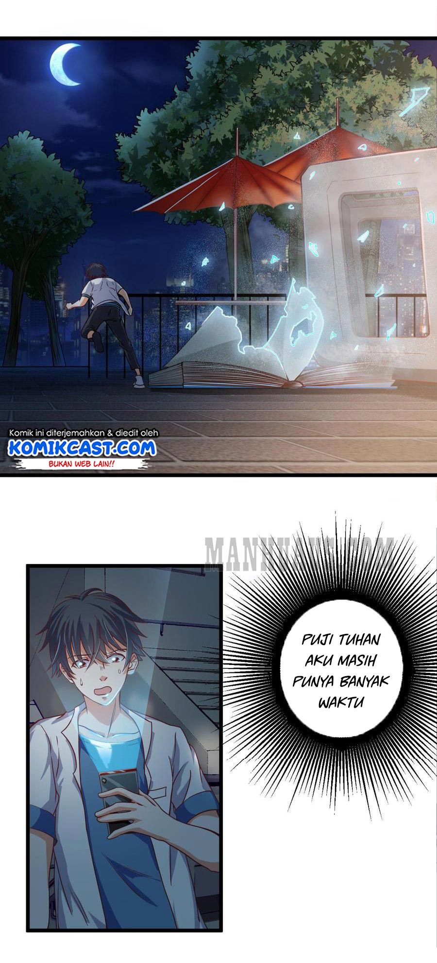 The Developer System Chapter 20 Gambar 14