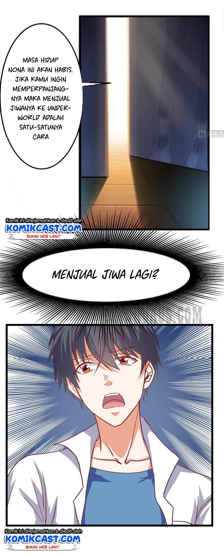 The Developer System Chapter 20 Gambar 15