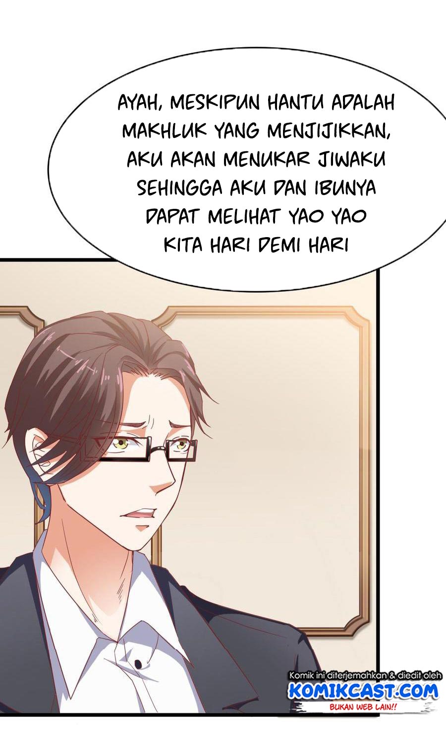 The Developer System Chapter 20 Gambar 18