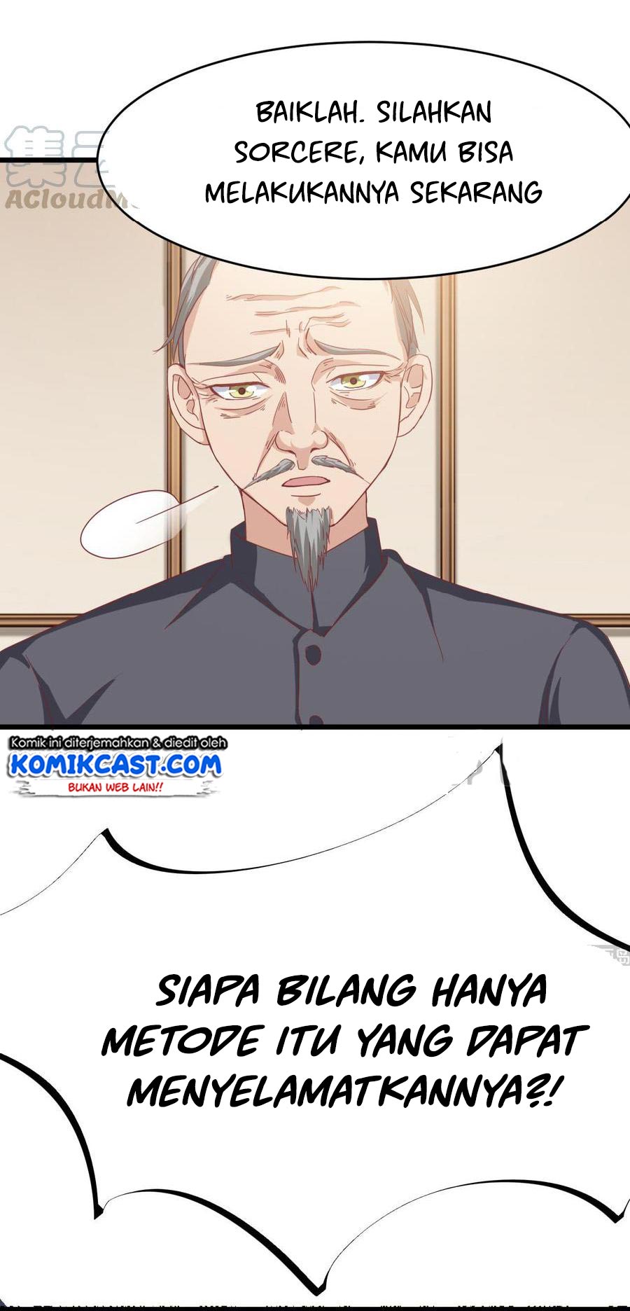 The Developer System Chapter 20 Gambar 19