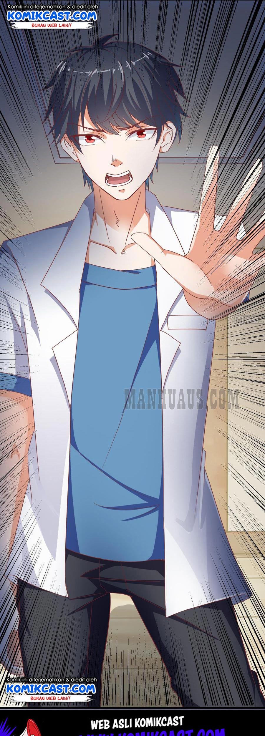 The Developer System Chapter 20 Gambar 20