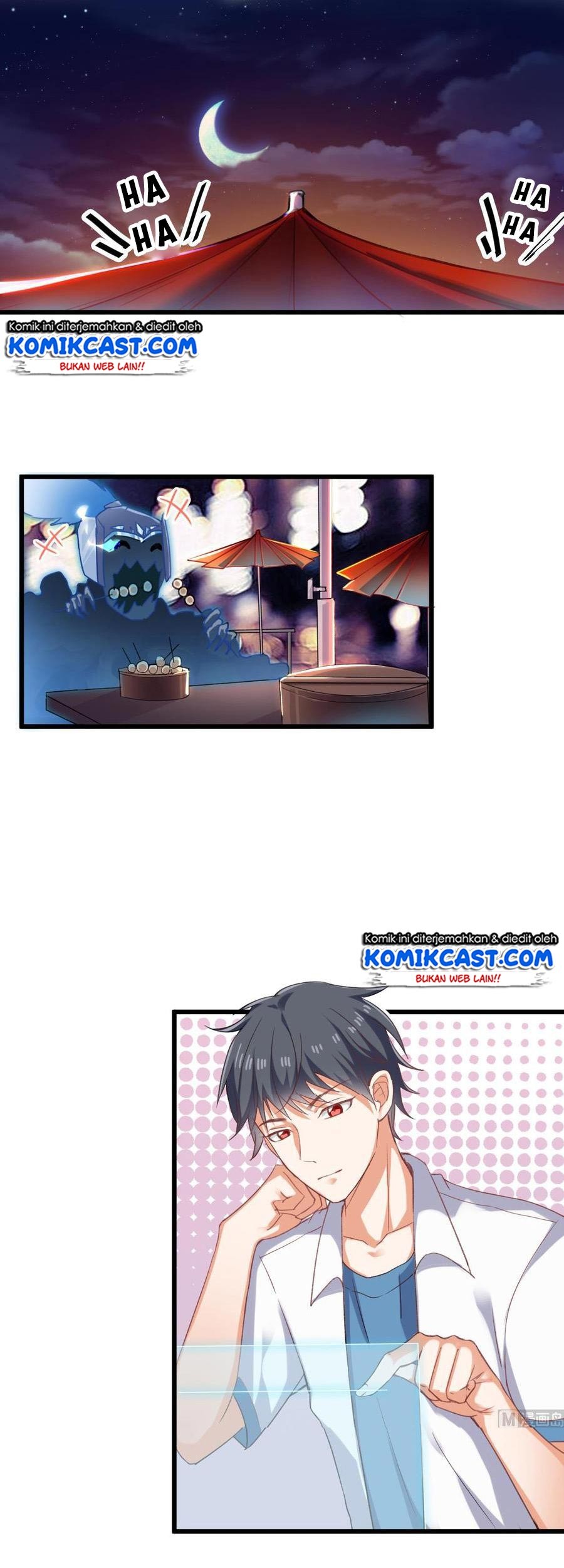 Baca Manhua The Developer System Chapter 20 Gambar 2