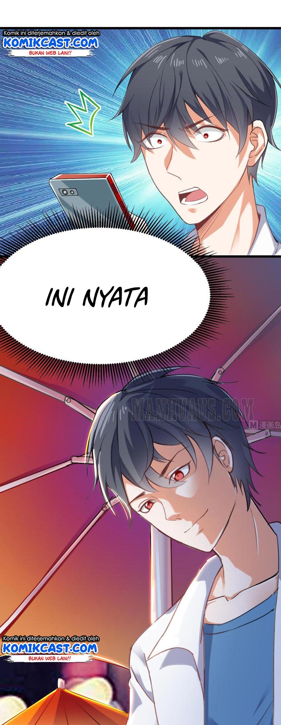 The Developer System Chapter 20 Gambar 8