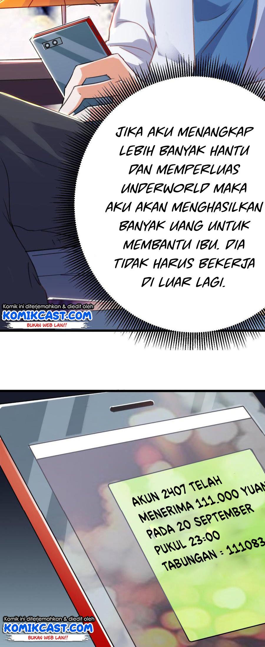 The Developer System Chapter 20 Gambar 9