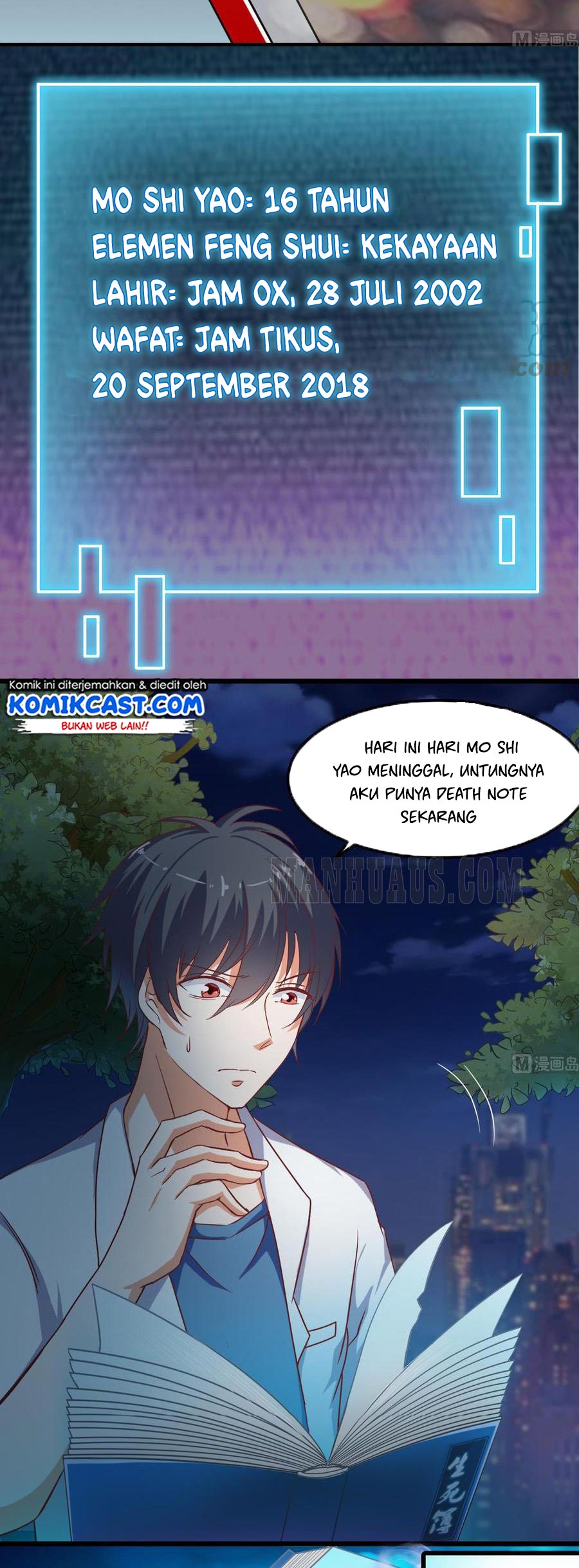 The Developer System Chapter 20 Gambar 10