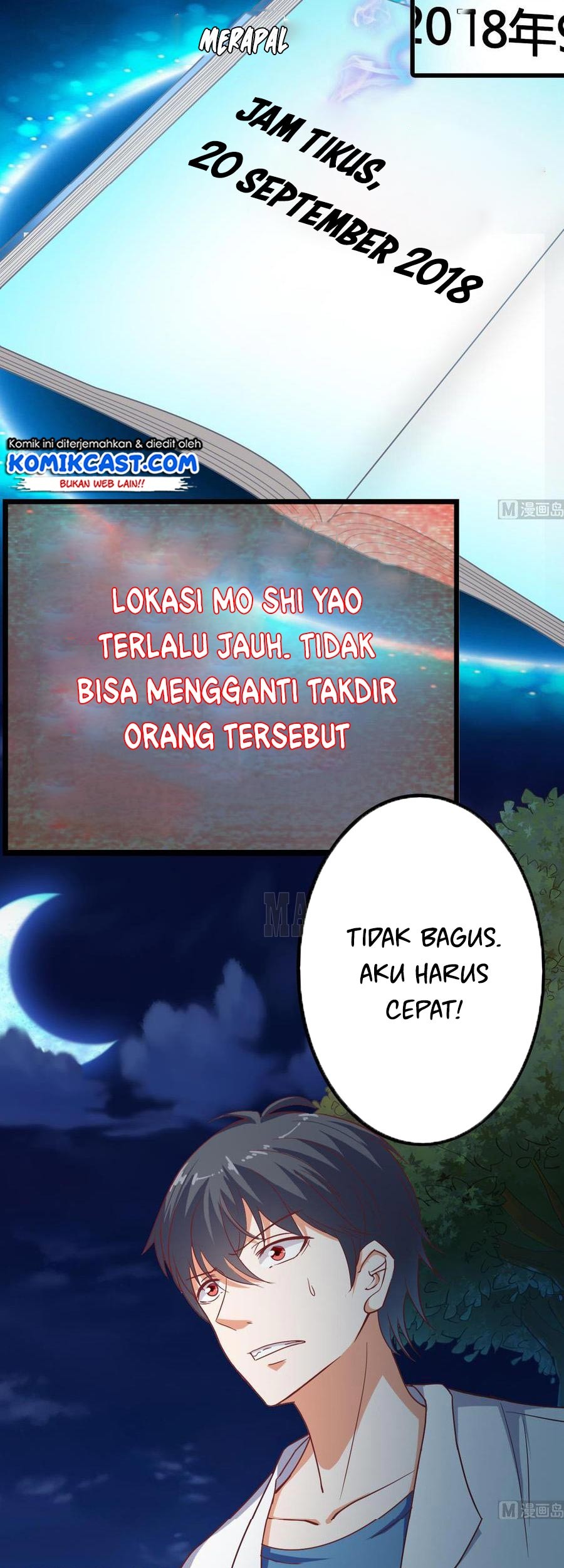 The Developer System Chapter 20 Gambar 11