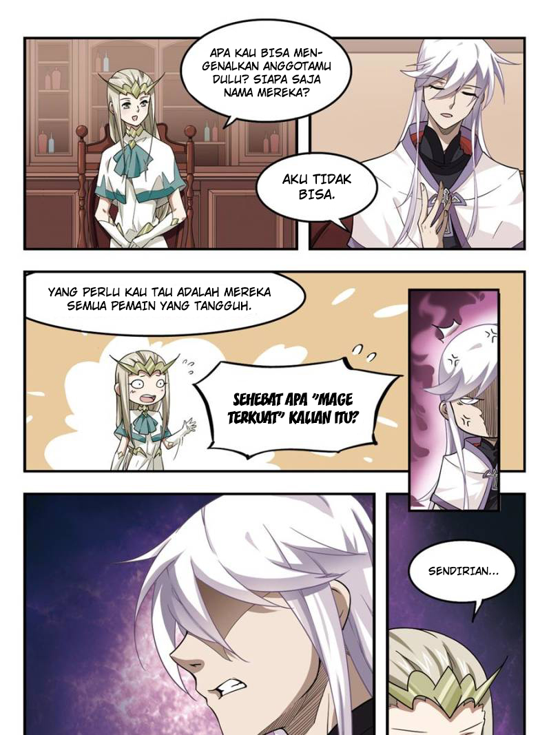 Virtual World: Close Combat Mage Chapter 45 Gambar 15
