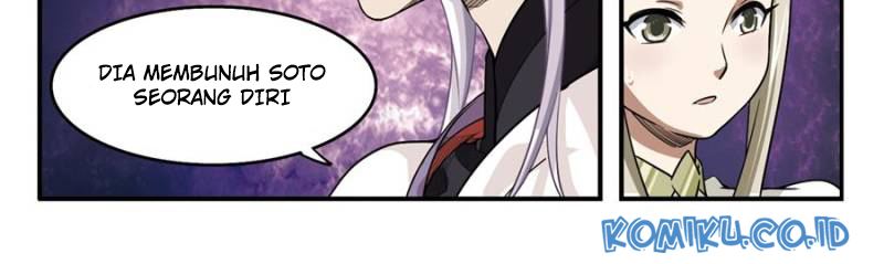 Virtual World: Close Combat Mage Chapter 45 Gambar 16