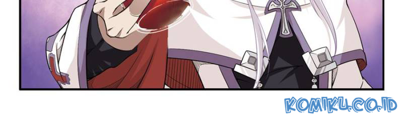 Virtual World: Close Combat Mage Chapter 45 Gambar 7