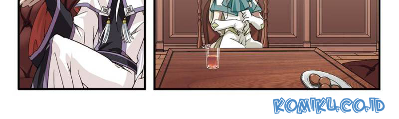 Virtual World: Close Combat Mage Chapter 45 Gambar 9