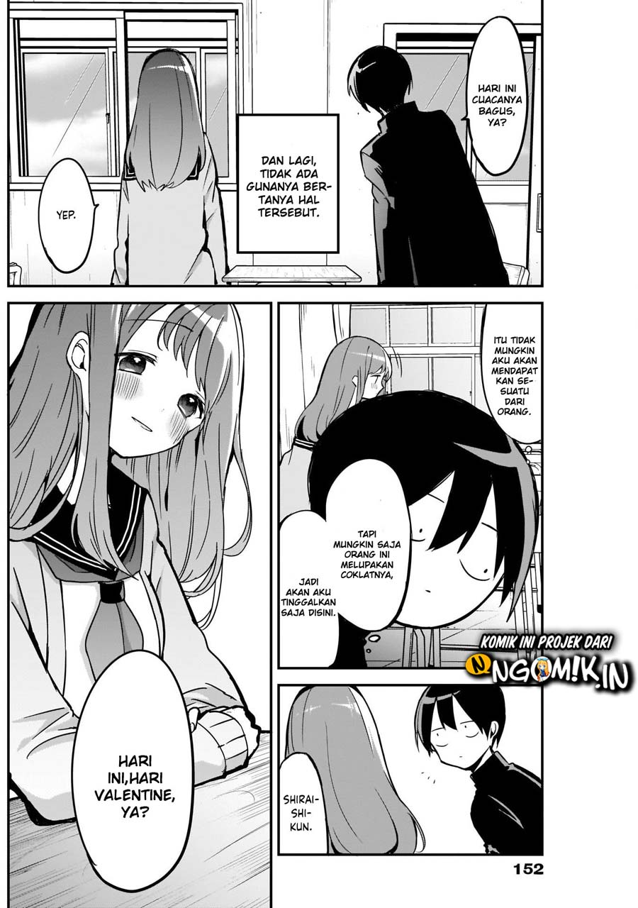 Kubo-san wa Boku (Mobu) wo Yurusanai Chapter 13 Gambar 9