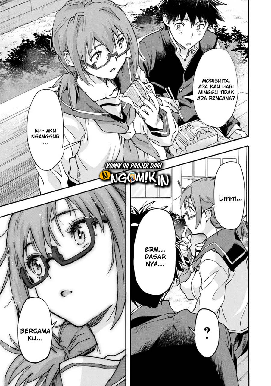 The Hero Who Returned Remains the Strongest in the Modern World Chapter 7.4 Gambar 10