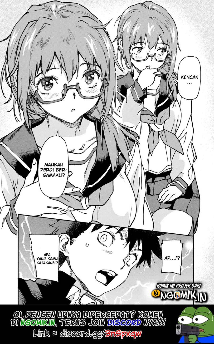 The Hero Who Returned Remains the Strongest in the Modern World Chapter 7.4 Gambar 11