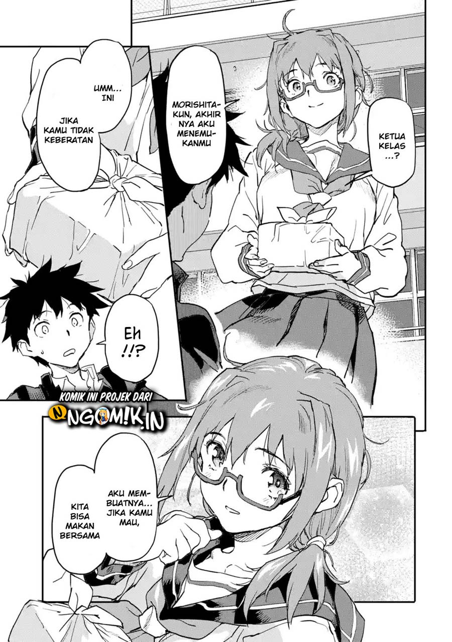 The Hero Who Returned Remains the Strongest in the Modern World Chapter 7.4 Gambar 4
