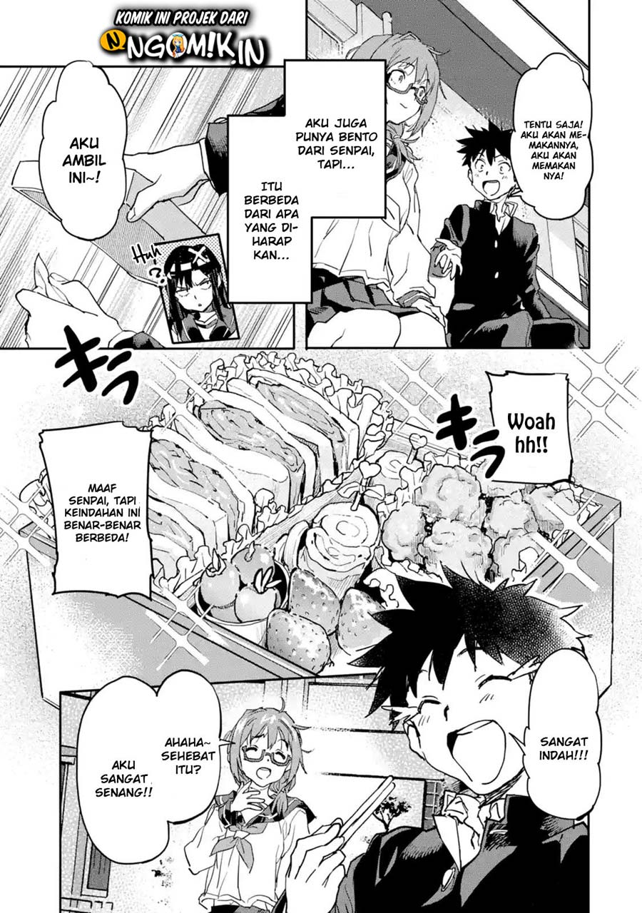 The Hero Who Returned Remains the Strongest in the Modern World Chapter 7.4 Gambar 6