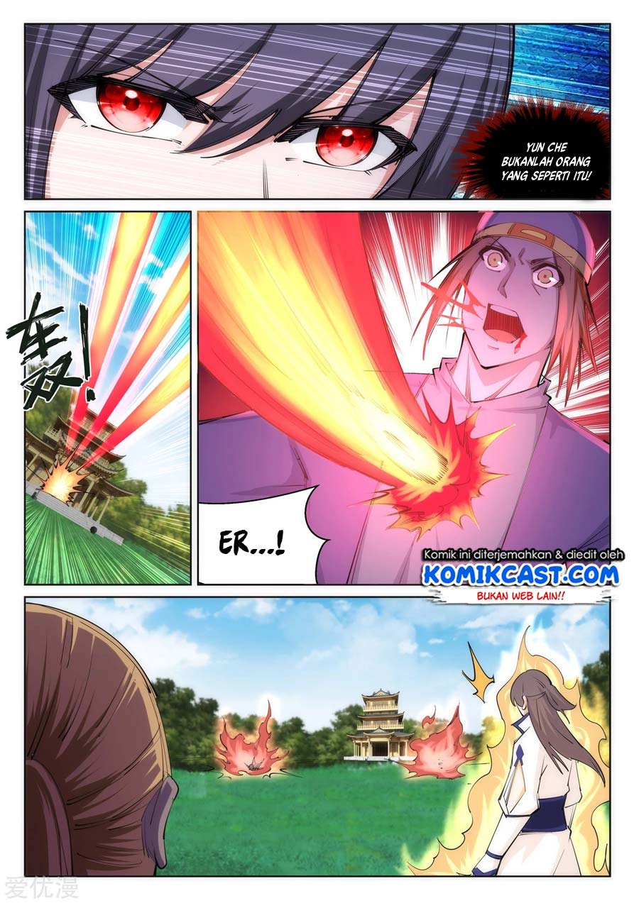 Against the Gods Chapter 100 Gambar 11