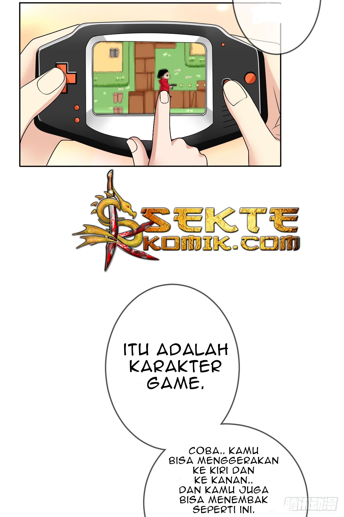 NSD Gaming Chapter 27 Gambar 4