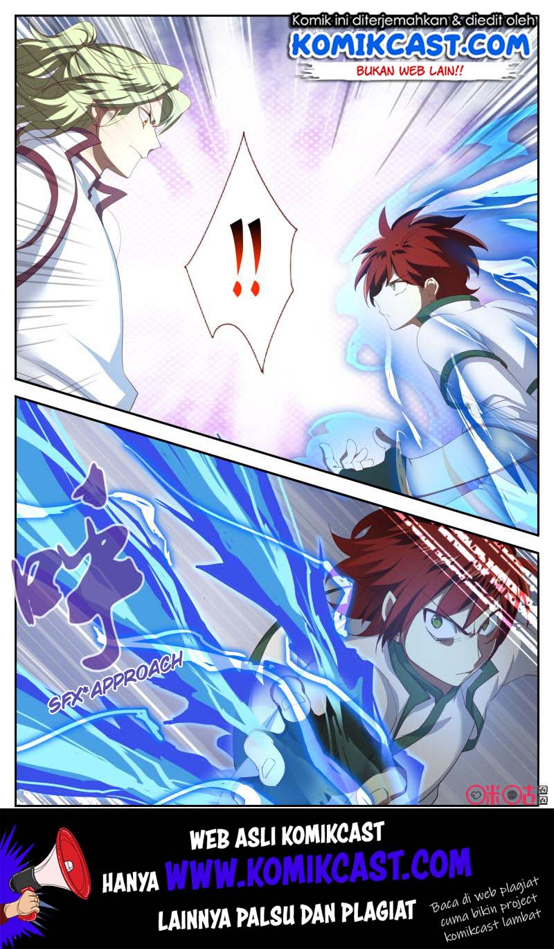 Baca Manhua Martial God’s Space Chapter 52.5 Gambar 2