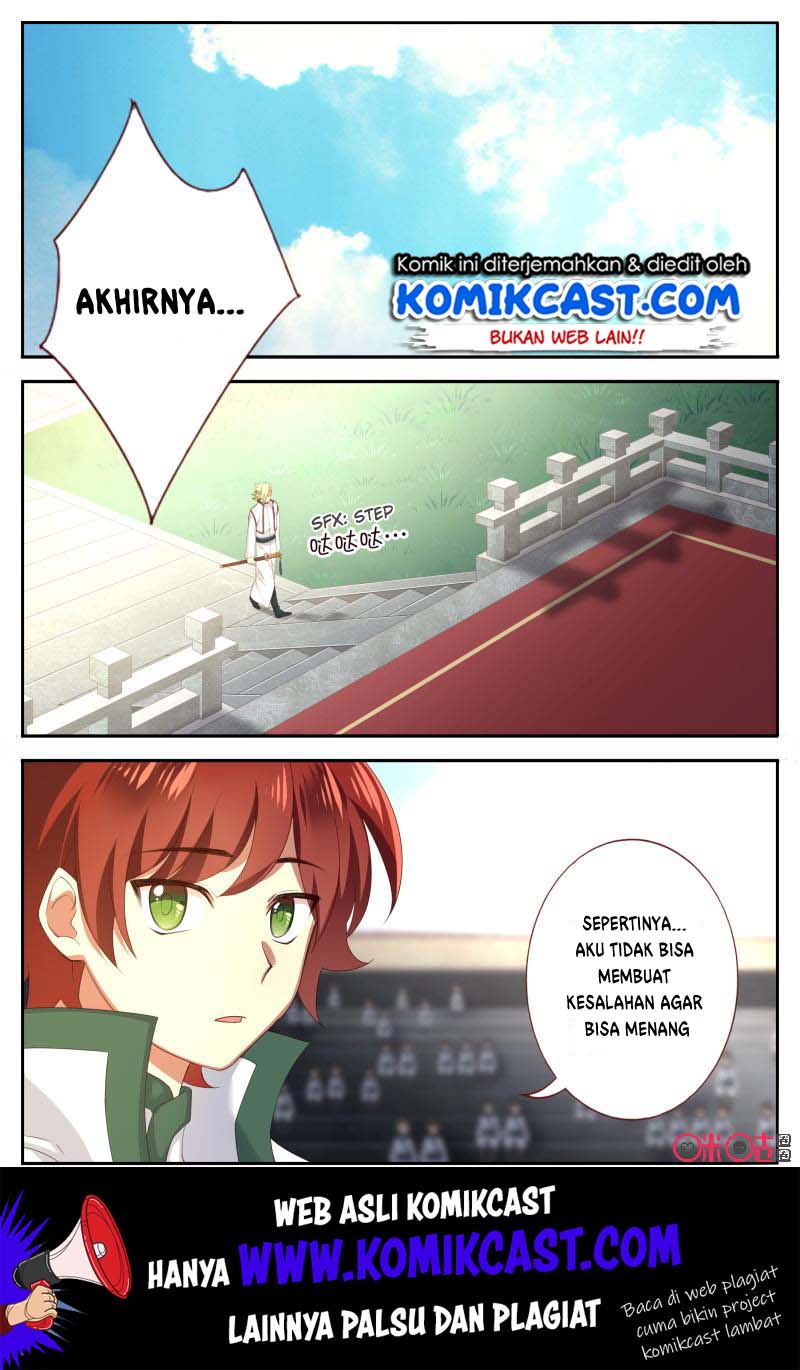 Baca Manhua Martial God’s Space Chapter 52 Gambar 2