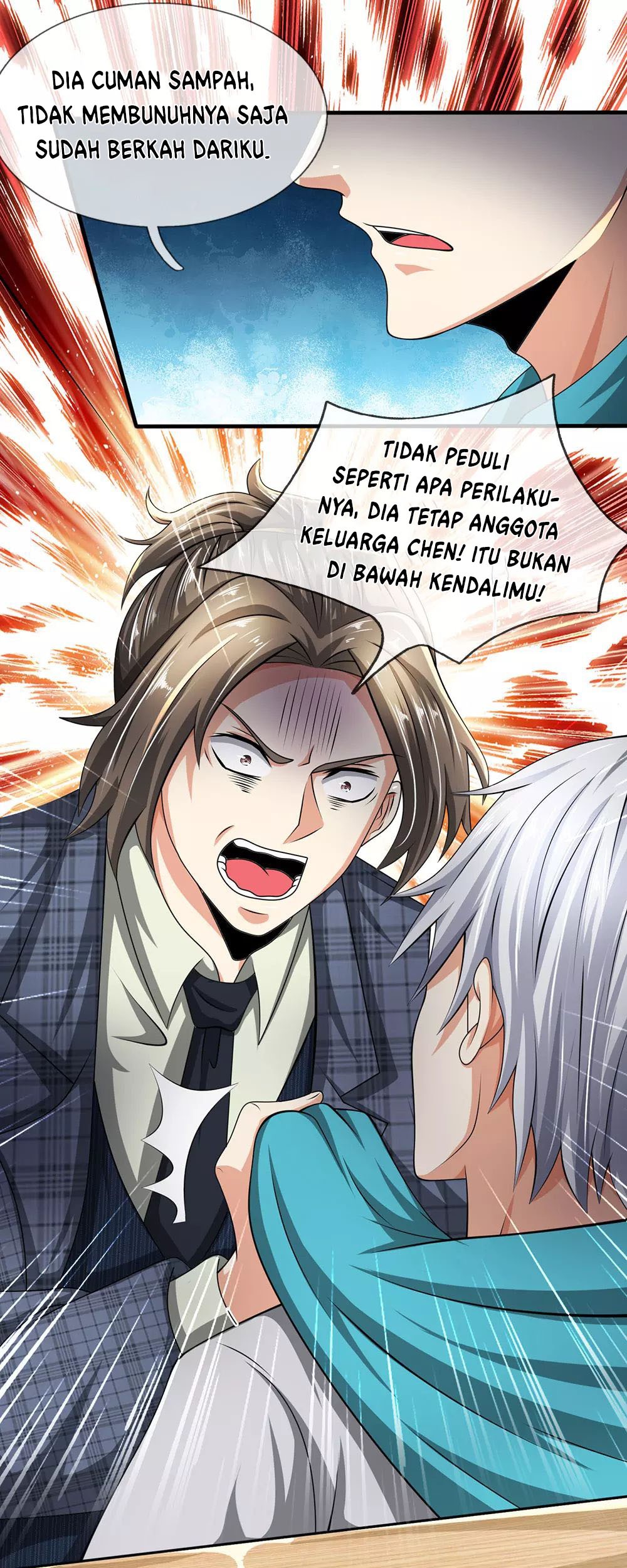 City of Heaven TimeStamp Chapter 72 Gambar 11