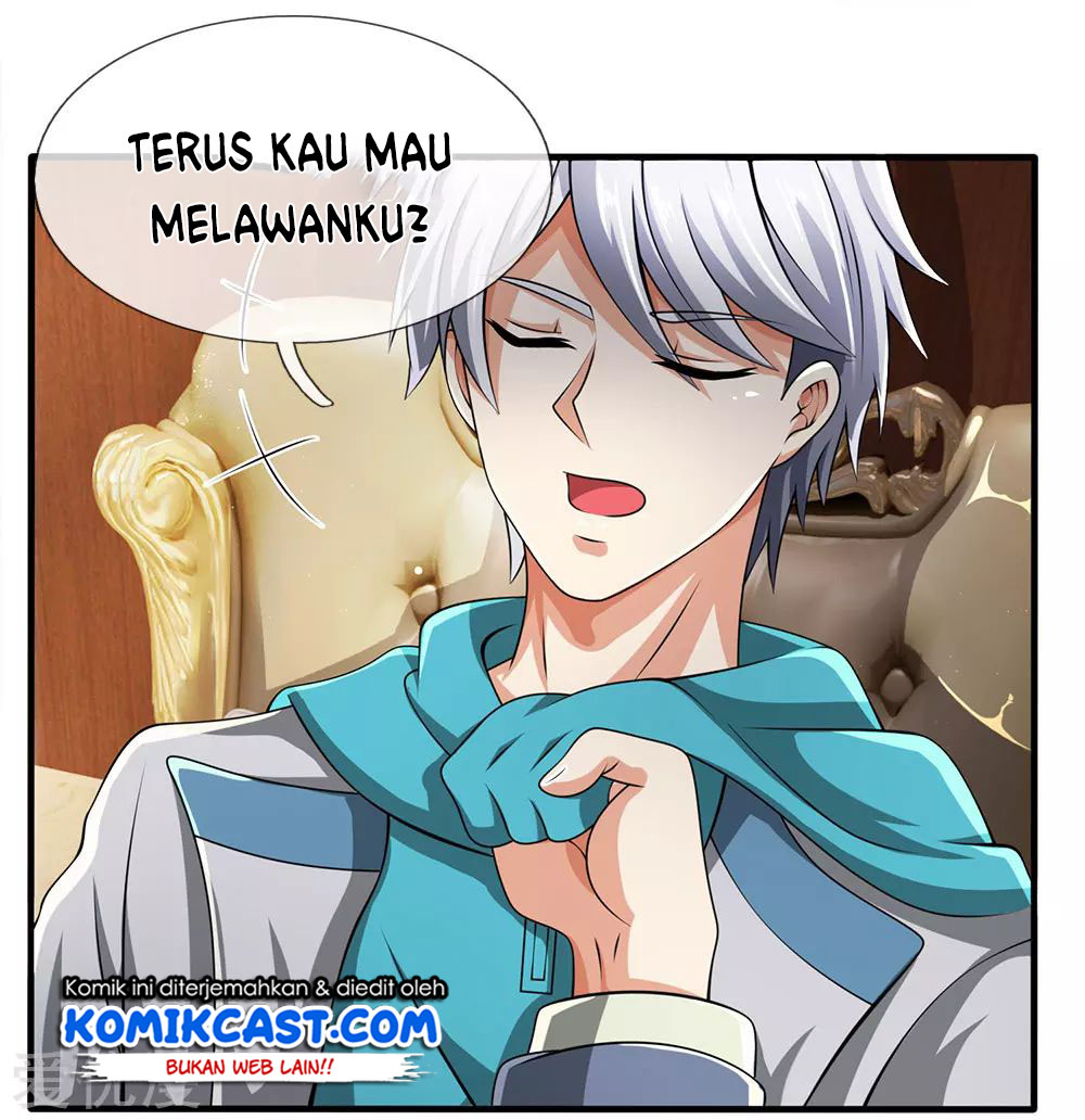 City of Heaven TimeStamp Chapter 72 Gambar 13