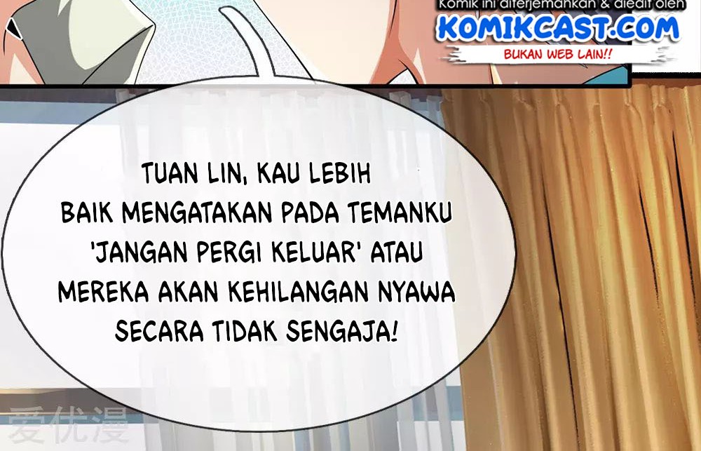 City of Heaven TimeStamp Chapter 72 Gambar 15