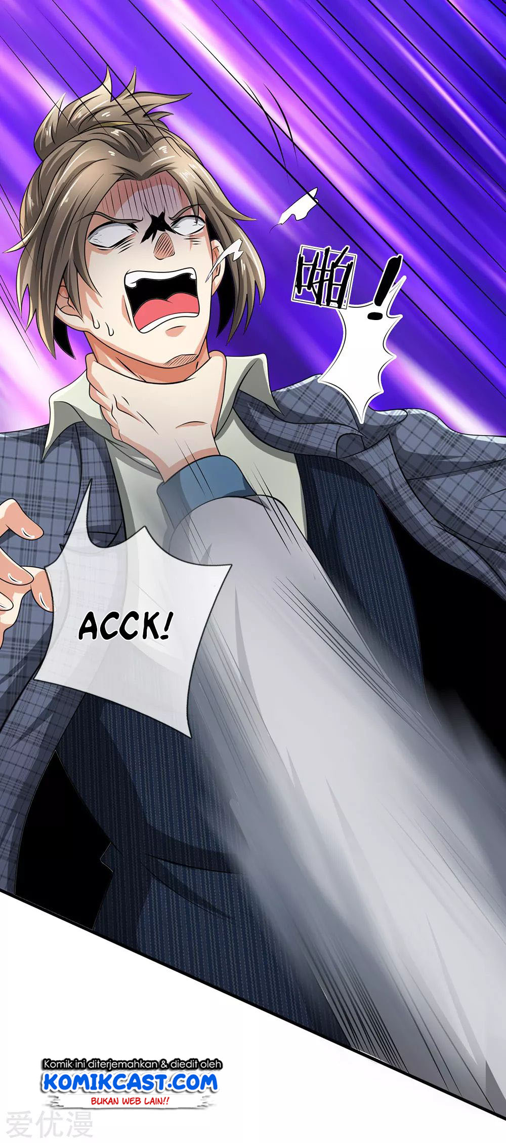 City of Heaven TimeStamp Chapter 72 Gambar 18