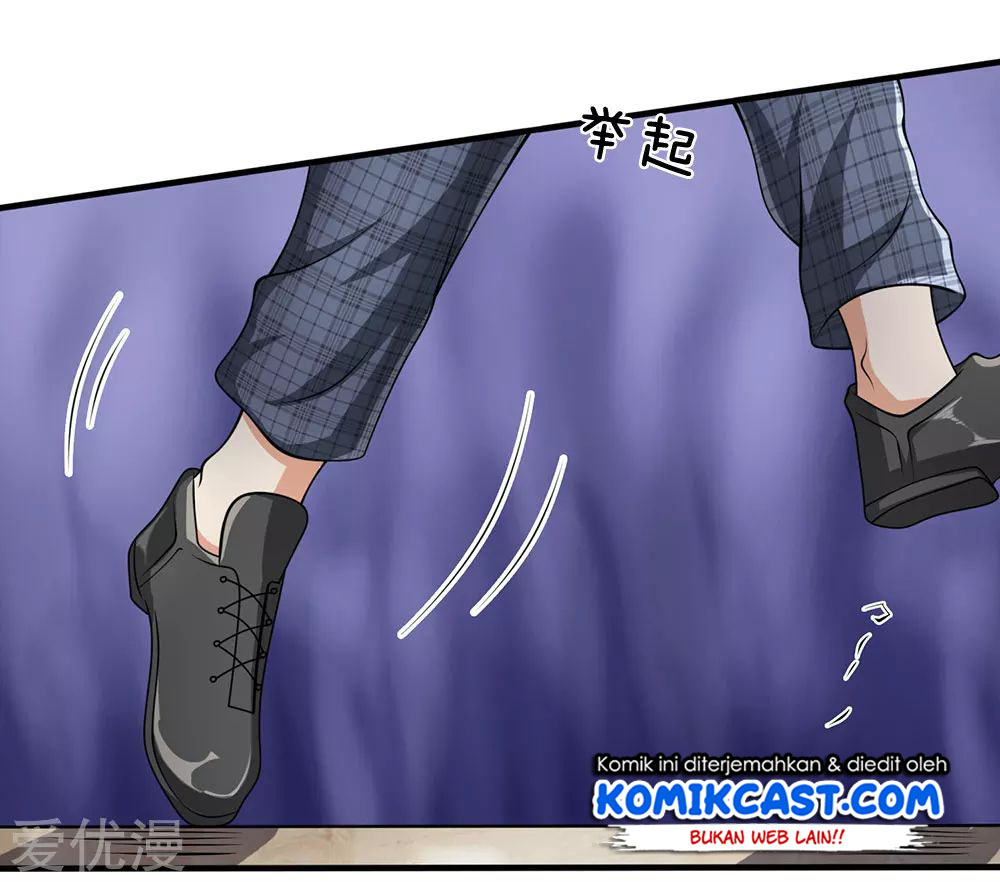 City of Heaven TimeStamp Chapter 72 Gambar 19