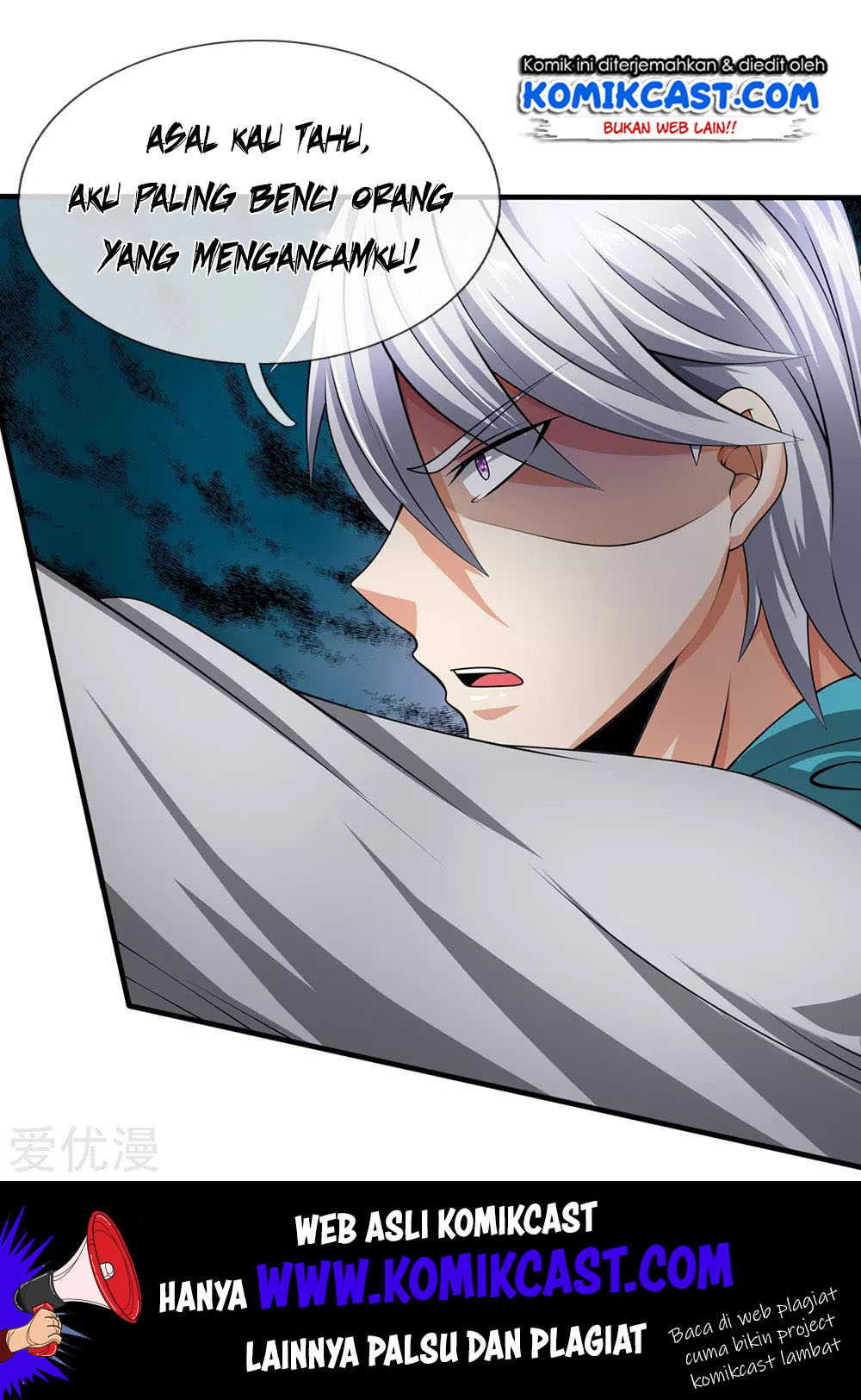 City of Heaven TimeStamp Chapter 72 Gambar 21