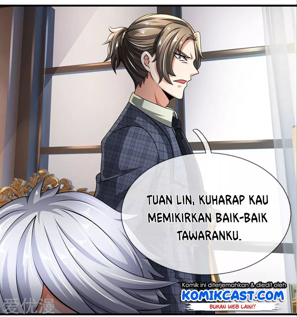 City of Heaven TimeStamp Chapter 72 Gambar 4