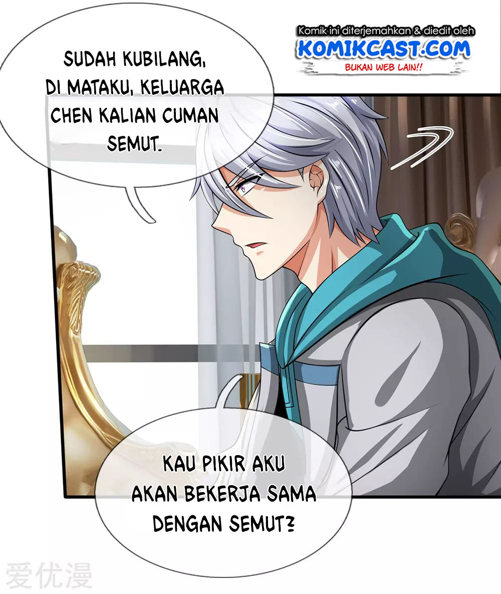 City of Heaven TimeStamp Chapter 72 Gambar 5