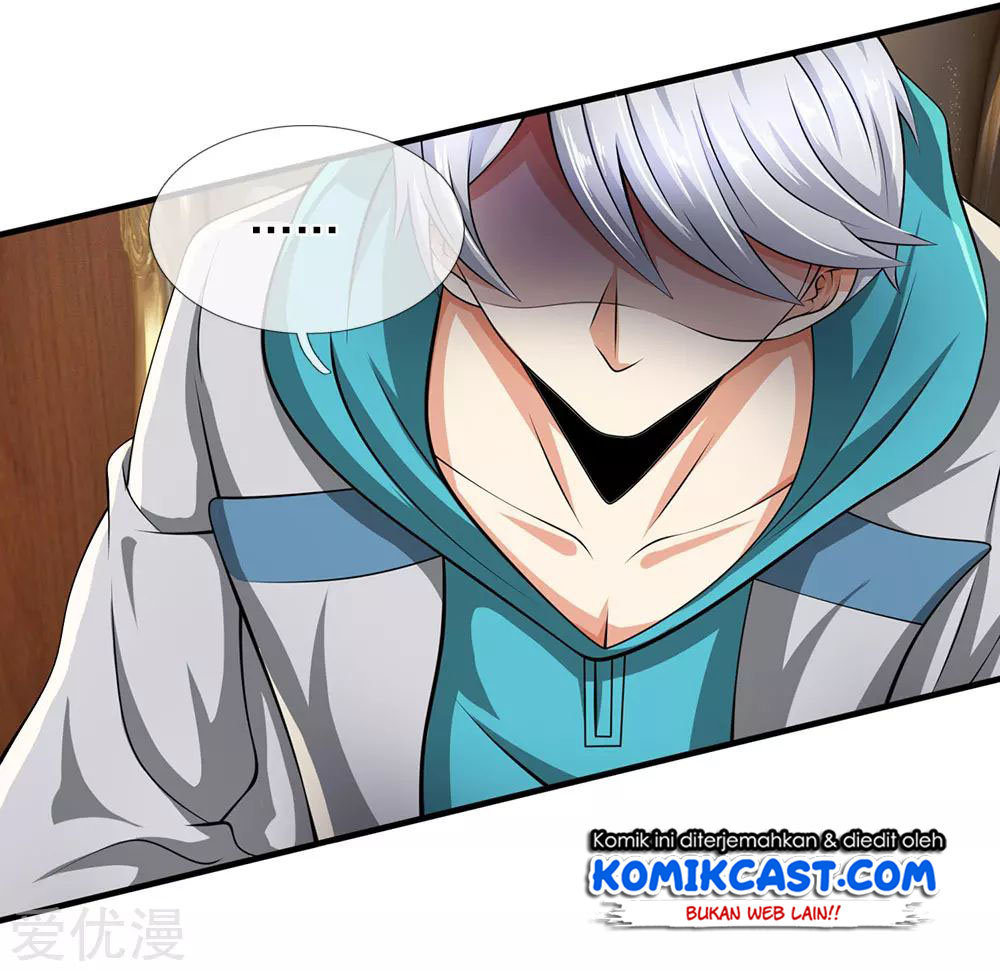 City of Heaven TimeStamp Chapter 72 Gambar 8