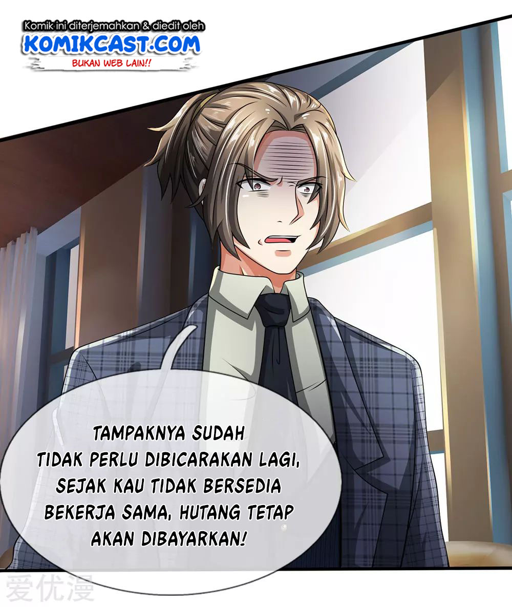 City of Heaven TimeStamp Chapter 72 Gambar 9