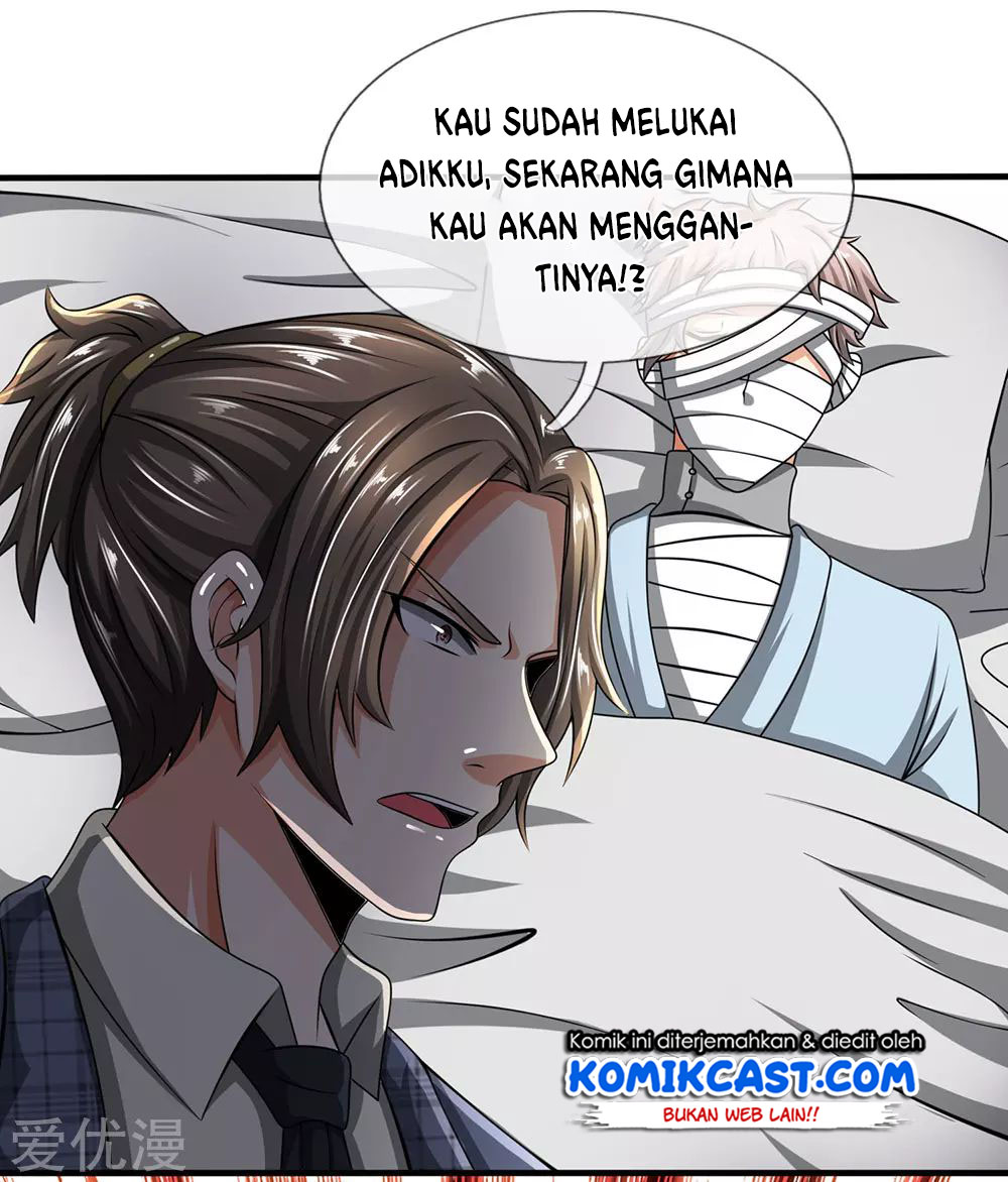 City of Heaven TimeStamp Chapter 72 Gambar 10