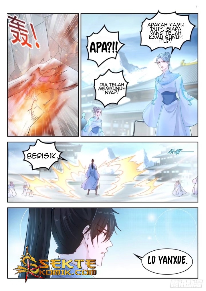 Baca Manhua Rebirth Of The Urban Immortal Cultivator Chapter 388 Gambar 2