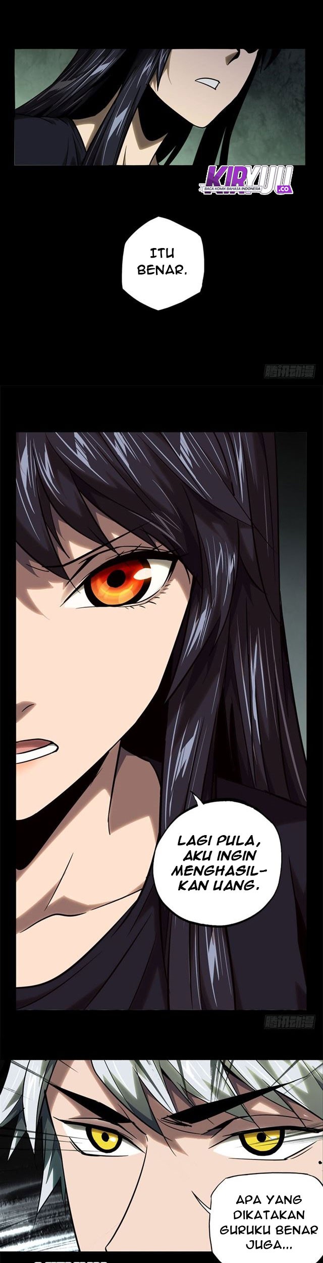 Elephant Invisible Chapter 35 Gambar 8