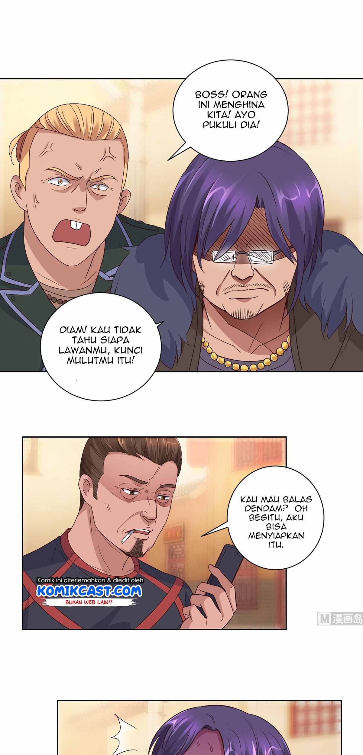 Metropolitan Supremacy System Chapter 109 Gambar 18