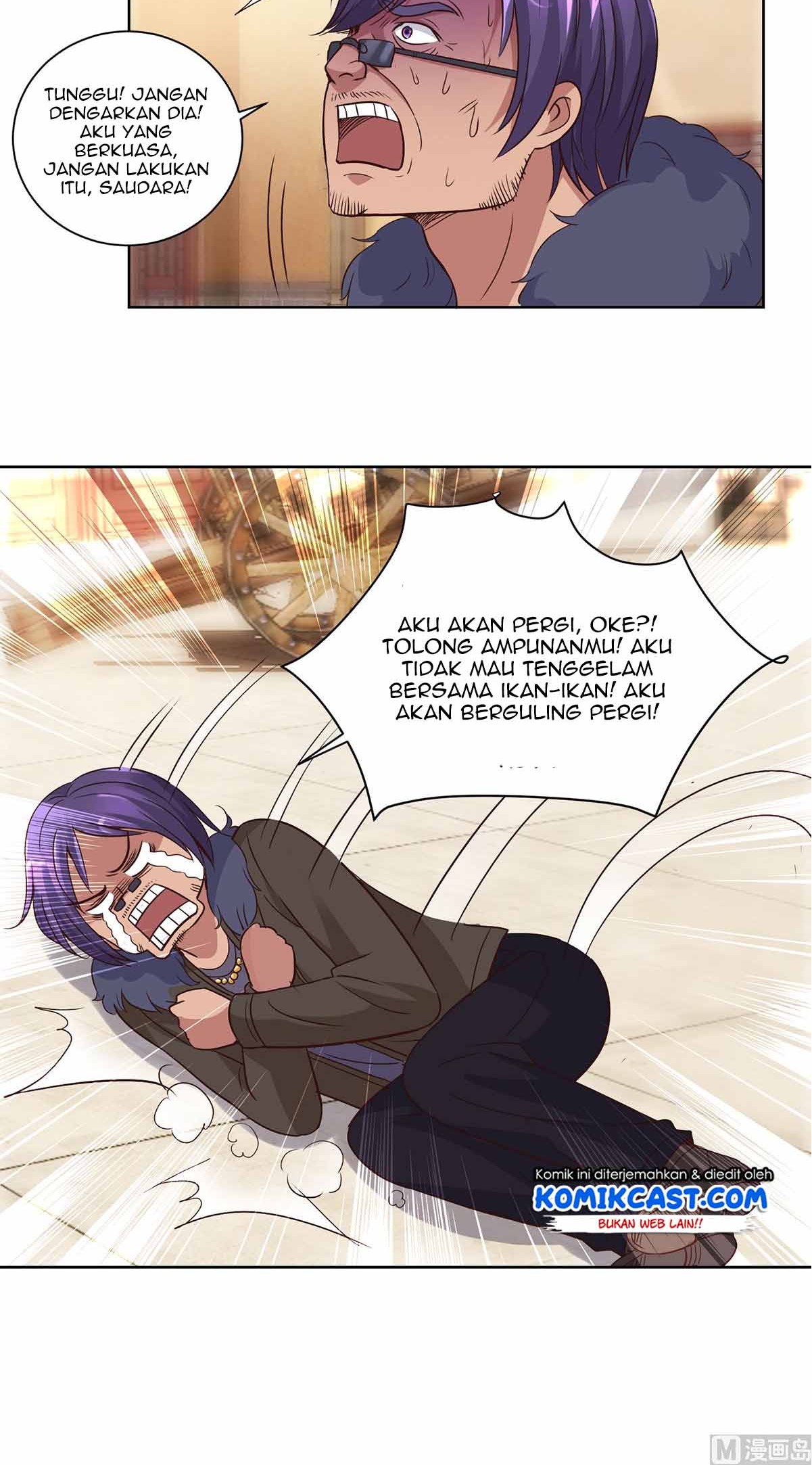 Metropolitan Supremacy System Chapter 109 Gambar 19