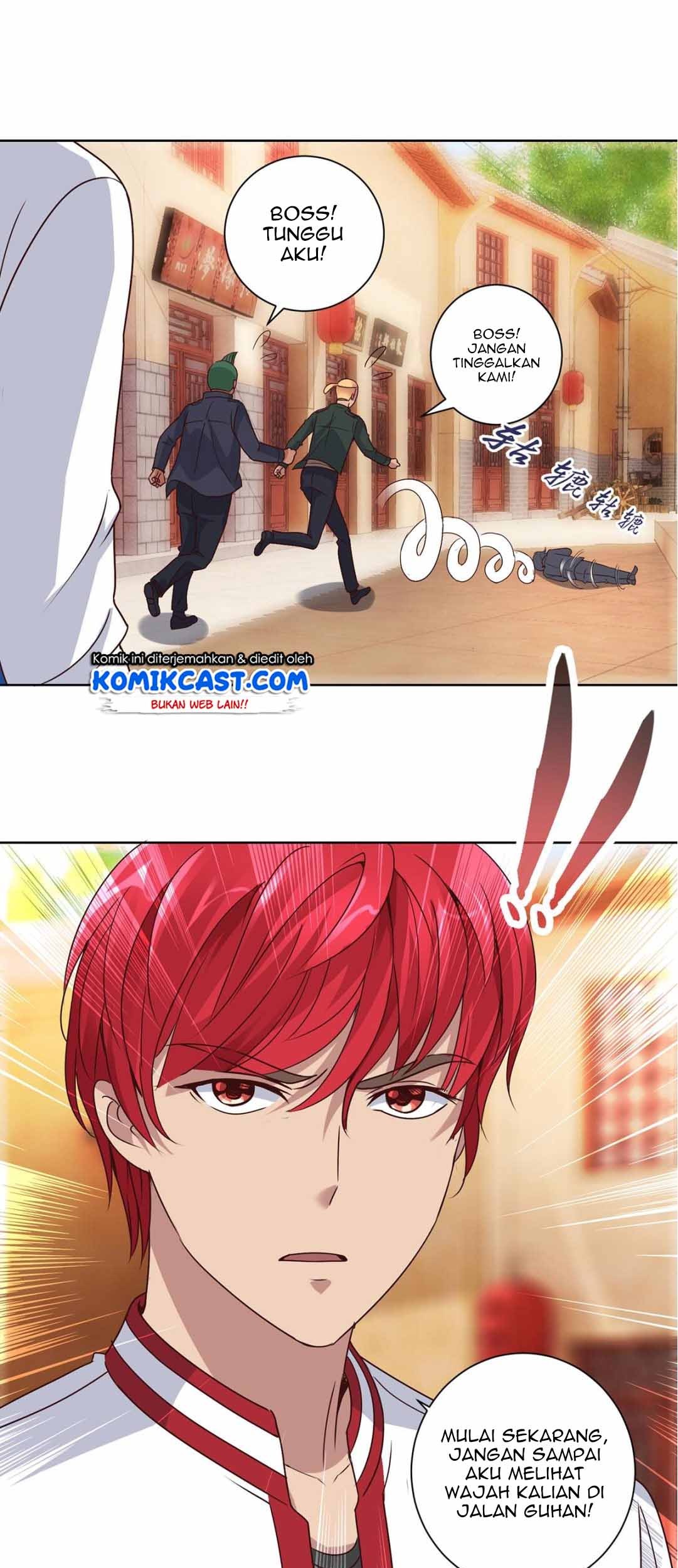 Metropolitan Supremacy System Chapter 109 Gambar 20