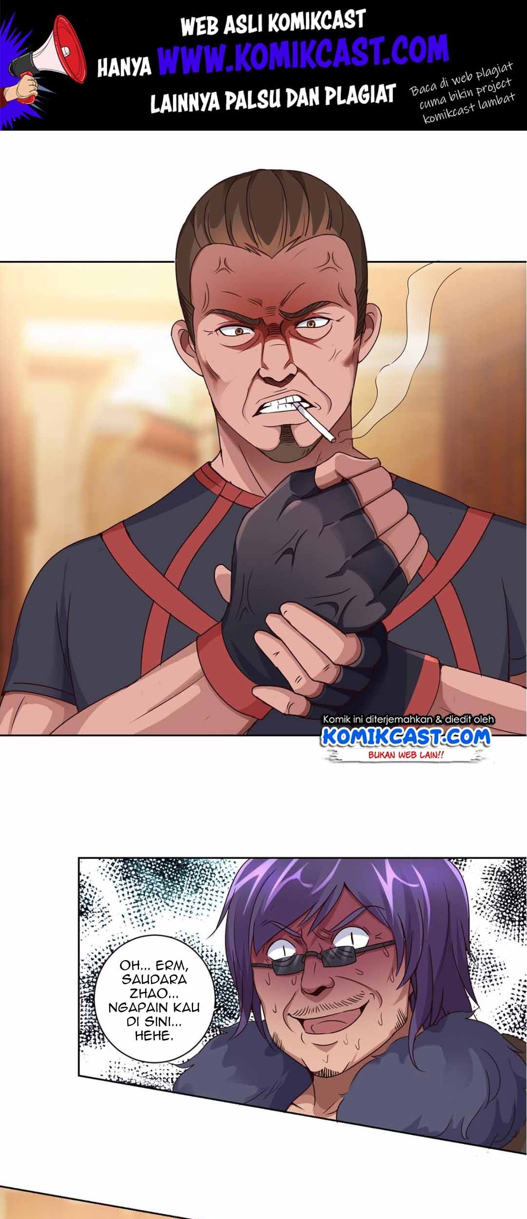 Manhua Metropolitan Supremacy System Chapter 109 gambar nomor 2